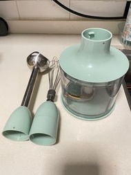 ［配件only] Bruno 多棒攪拌機綠色嬰兒食品嬰兒流行廚房電器攪拌機食品攪拌機