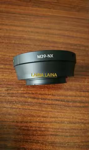Lens Adapter for Leica M39 Mount Lens Convert for Samsung NX NX1000 NX2000 NX500 NX3000 Mount Camera