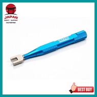 【Directly from Japan】
TAMIYA TRF Series Blue Titanium Turnbuckle Shaft Wrench 42122