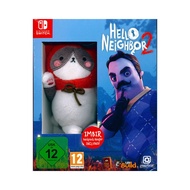 Nintendo Switch《你好 鄰居 2 伊姆比爾限量版 Hello Neighbor 2 - Imbir Edition》中英日文歐版