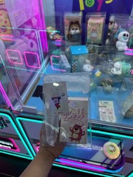 迪士尼100週年米妮與勞蘇鈴鐺吊飾（可交換lotso)