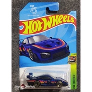 Hot wheels HW Exotics Porsche 935 STH Super Treasure Hunt