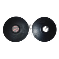 Original 0.8mm Thick Rubber Spring Spacer for BMW Car Spring Spacer