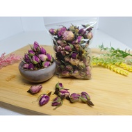 Bliss Tea Dried French Rose Bud-20g Pack