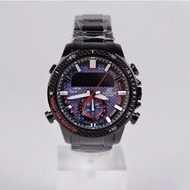 CASIO EDIFICE ECB-800TR-2A Toro Rosso 2018 Limited edition