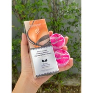 Breast Massage Pink Nipple Cream
