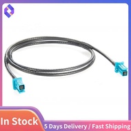 H- to MATEnet Car Ethernet Adapter 2302510-9 TE MATEnet to Rosenberger H- E6K10A-1BZZ5-Z Vehicle Eth