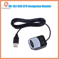 Pinkcat GPS Receiver G-Mouse VK-162 Laptop USB Interface GPS Navigation Module GPS Navigation Suppor