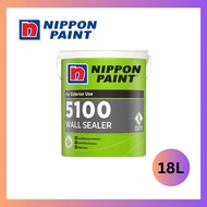 18L Nippon Paint Wall Sealer 5100