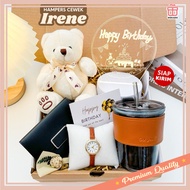 GIFT Parcel Hampers Package Cool Unique Cute Cheap / [IRENE] HAMPERS GIRL BIRTHDAY ANNIVERSARY GIFT 