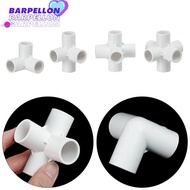 BARPELLON Water Pipe Pipe Fittings Stereoscopic 20mm 25mm 32mm 50mm Connector