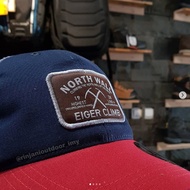 TOPI PRIA EIGER TRUCKER NORTH WALL TOPI PRIA BASEBALL EIGER TOPI GUNUNG EIGER TRUCKER NORTH TOPI JAR