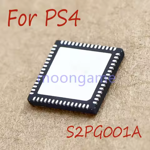 1pc Replacement Original New S2PG001A S2PG001 QFN60 For PS4 Controller IC Chipset