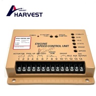 FSK628D Speed controller Generator Governor Module Electric Governor Speed board Generator set