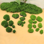 Artificial Stone Foam Handmade Architectural Sand Table Model Micro Landscape Props Flocked Fake