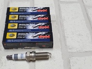 หัวเทียน อิริเดียม Benz SLK R172 / SLC  R172 ( ตั้งแต่  2011 -  ) : Hella IFJ9RC-8P / INFM10RC-7P