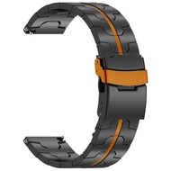 สายสแตนเลส สำหรับ Huawei Watch GT 6 Pro สาย GT6 46mm สมาร์ทวอทช์ สายนาฬิกา สร้อยข้อมือ Watchband Bra