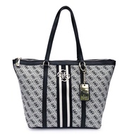 Original GUESS Handbag Shoulder Bag Tote Bag