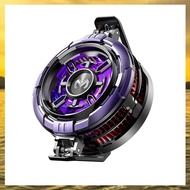 (P U T L)MEMO CX08 Pro 2 in 1 Back Clip AI Semiconductor Mobile Phone Cooler High Power Strong Cooli