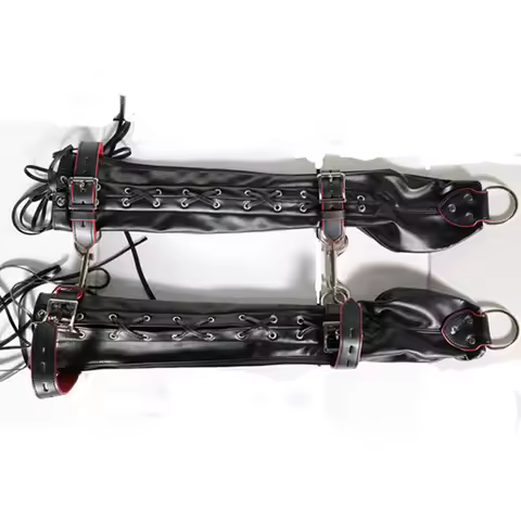 BDSM Puppy Play K9 Bondage Kit Opera Gloves Harness Binding band Role-Playing Adult toys