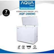 [✅New] Box Freezer Aqua 200 Liter Aqf 200W Chest Freezer 200 Liter