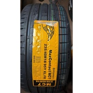 Continential Tyre MC7 235/40R18, 235/45R18, 225/55R17 MC7 FOR HONDA CIVIC, TOYOTA ALTIS, CAMRY