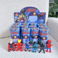 MAINAN MISTERY HIPPERS AVENGER MN-1974 BOX TERJANGKAU LUCU IMUT KADO UNIK
