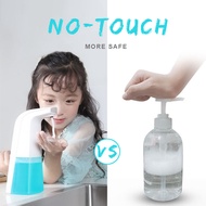 Automatic Alcohol Dispenser Foam Dispenser Soap Induction Liquid Hand Sanitize Batter