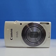 Canon Ixus 160 CCD Digital CAMERA (USED) 99% New 8x Optical Zoom 20 Megapixel HD Movie 5.0-40mm Wide