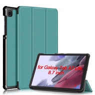 Samsung Galaxy Tab A7 Lite 8.7 inch Case SM-T220/T225 Tri-fold stand Cover for Samsung Galaxy Tab A7 Lite 8.7 2021 Case
