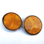 Motorcycle Accessories GW250 GSX250R DL250 Reflective Block Photometric Reflector