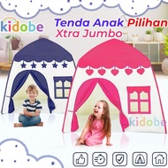 ((((Newest)) Cheap Price!!!!)) Kidobe Jumbo Kids Toy Tent Castle Princess Tent Model