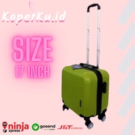 17 Inch Luggage Bag Ijo Robert Ansell Moss Model - 2018