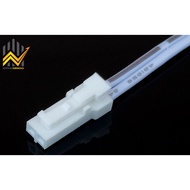 Dupont plug wire connects LED to sensor