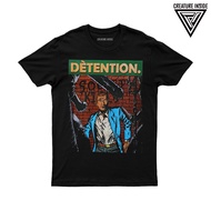 T-shirt Detention - Society