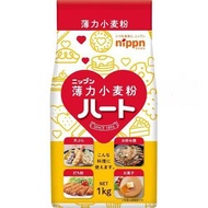 Nippn Eagle Bread Flour แป้งขนมปัง อีเกิ้ล/Nippn Heart Cake แป้งเค้กฮาร์ท สำหรับทำขนมปังโชคุปัง เค้ก