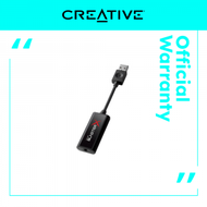 CREATIVE - Sound BlasterX G1 7.1 USB 外置音效卡 DAC 耳機擴音機 原裝行貨 一年保養