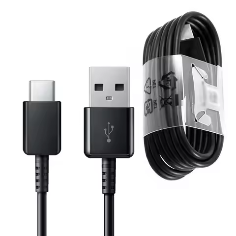 10-20PCs 4FT 1.2M 2M 6FT Fast Charging Type c to USB A Charger Cable for Samsung S8 S10 S23 S24 Utra