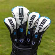 2026 SIM2 Golf Headcover Fairway Iron Wood GOLF Cap Cover Club Protector Golf club head covers