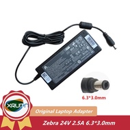 Genuine Zebra GK420 24V 2.5A 60W GX420D GX420T GK420D Printer Adapter for FSP060-RPAC P1028888-006 G