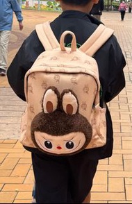 Labubu限定書包