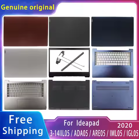 New For Lenovo Ideapad 3-14IIL05 14ADA05 14ARE05 14IML05 14IGL05 14ITL05 2020;Laptop Accessories Lcd