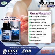 Obat Neuropati Diabetik Kerusakan Syaraf Sering Kram Kebas Kesemutan Baal Mati Rasa Kaki Terasa Pana