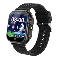 Smart Watch for Kids Boys Girls with 32 Puzzle Games, Camera, Music Player, Pedometer, Alarm Clock,