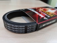 Honda City TMO BRV(2017-)JAZZ 1.5I-VTEC fan belt 5pk1135Original Mitsuboshi from Japan