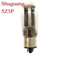 Shuguang 5Z3P vacuum tube replaces 5AR4 274B 5U3C Electron tube for audio amplifier