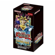 YUGIOH CARDS THE DARKSIDE OF DIMENSIONS Movie Pack Booster Box Korean Ver