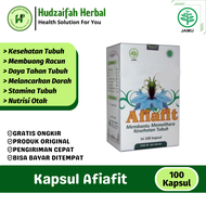 Afiafit 100 Kapsul . Obat Herbal Afiafit . Herbal Afiafit 8in1 . Obat Segala Penyakit