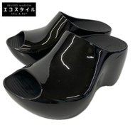 Balenciaga [成色極佳] 787876 TECHNO SLIDE 涼鞋，37 號 [二手]