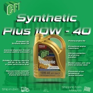 CF1 Synthetic PLUS 10W-40 (4ltr) ENGINE OIL
